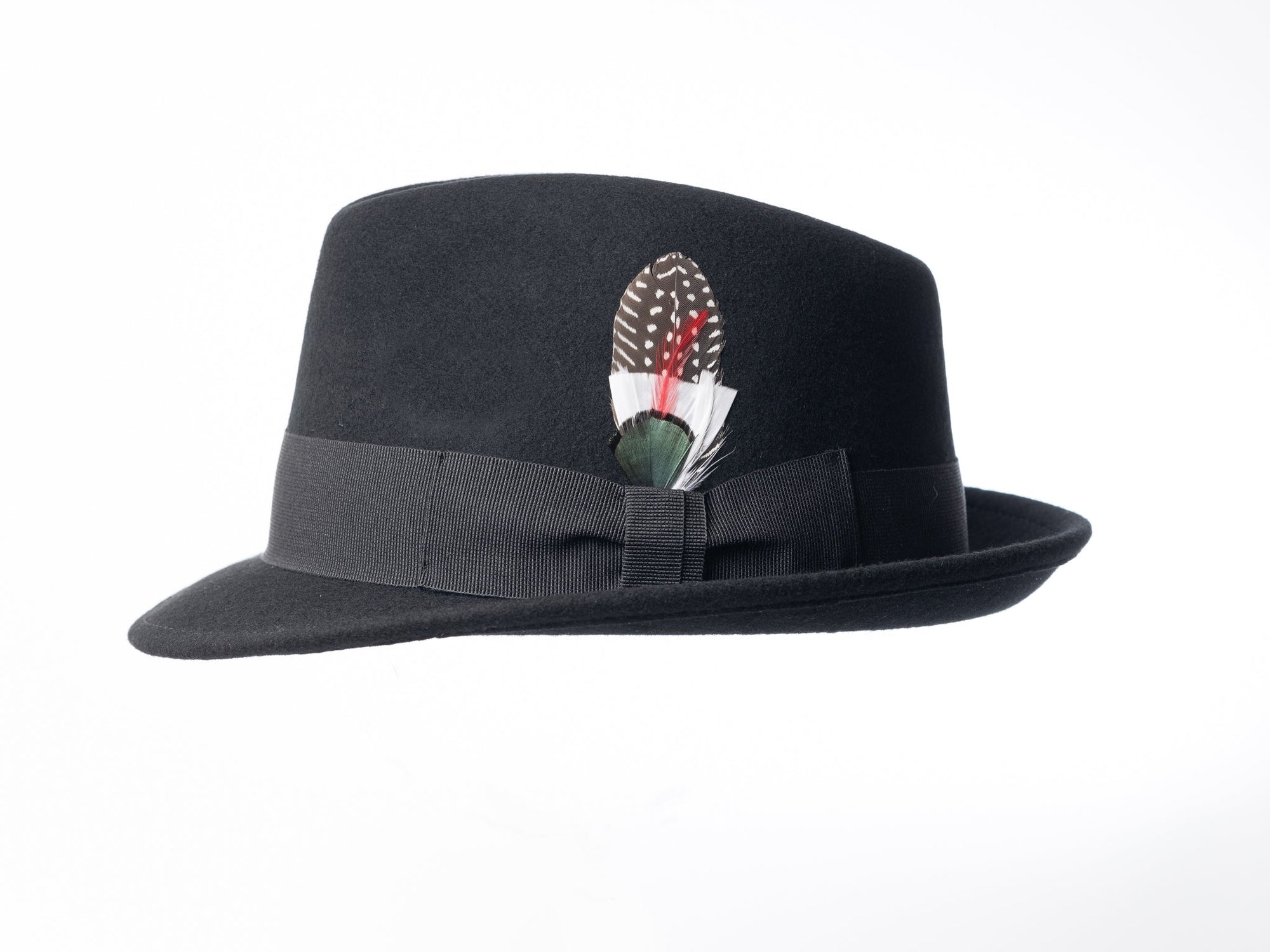 Conde Trilby - Negro