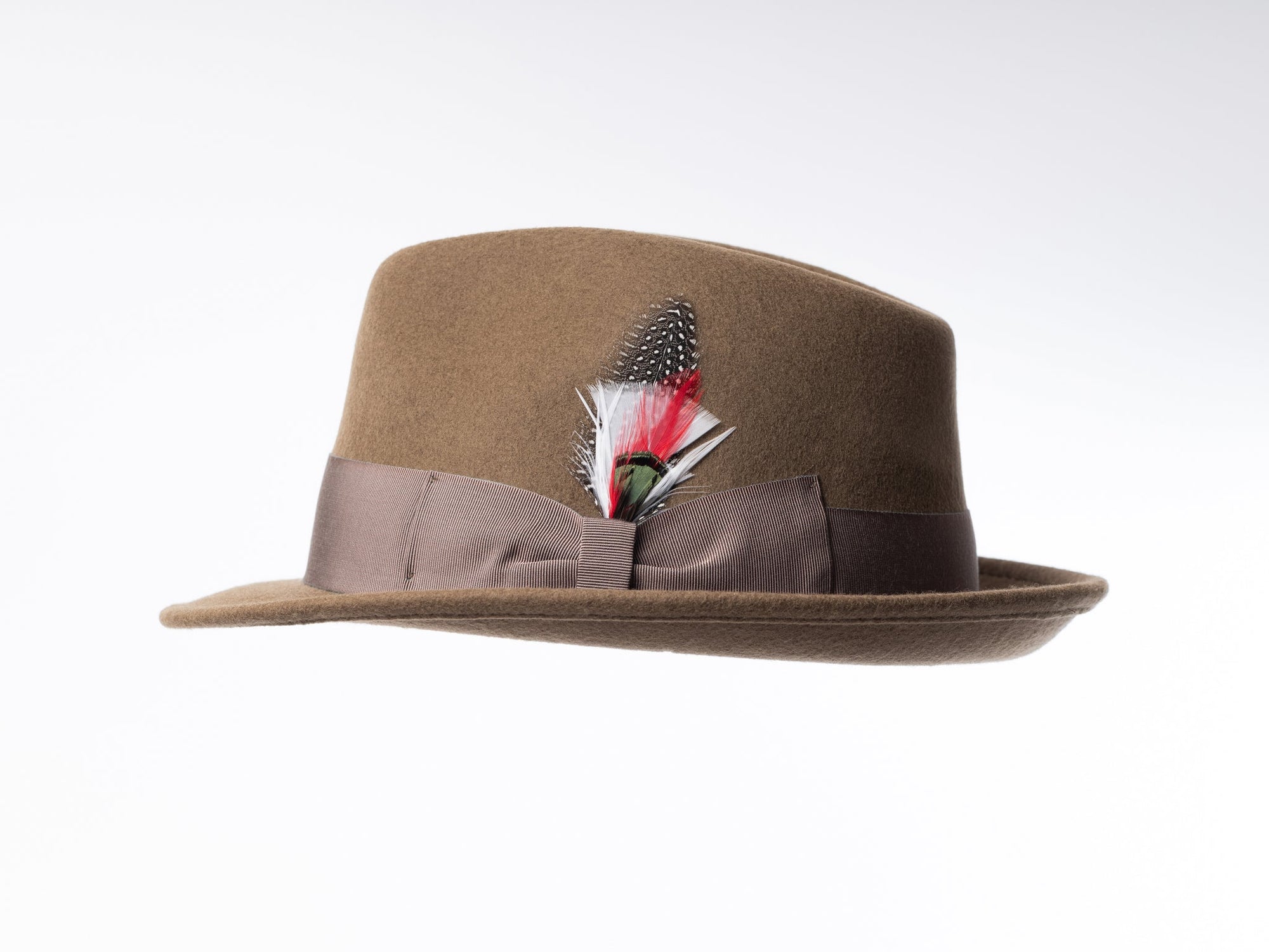 Conde Trilby - Camel
