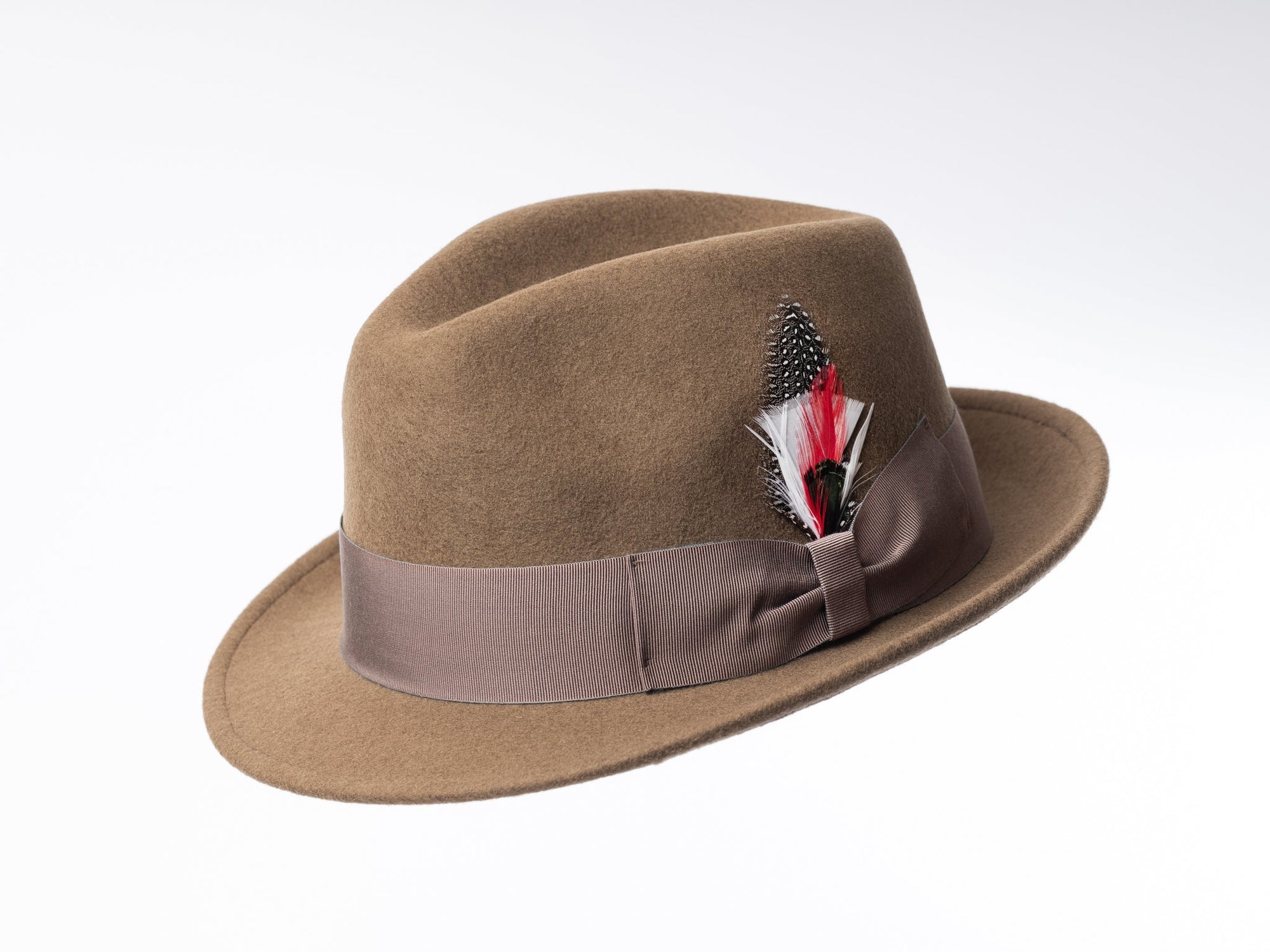 Conde Trilby - Camel